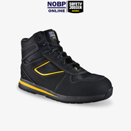 Safety Jogger รุ่น Speedy รองเท้าเซฟตี้หุ้มข้อ รองเท้าป้องกันความร้อน HRO ( แถมฟรี GEl Smart 1 แพ็ค