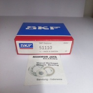 THRUST BALL BEARING 51110 SKF