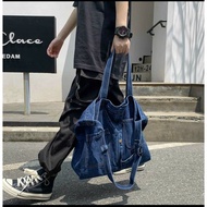 Crossbody bag, shoulder bag, jeans: JEANS