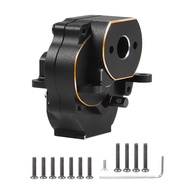 9IMOD Metal Gearbox Shell for 1/18 TRX4M RC Crawler Car Transmission Case Upgrade Center Gearbox She