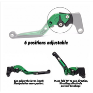 NAZA BLADE-250-650 BRAKE CLUTCH LEVER SET ADJUSTABLE ALLOY BLADE250 BLADE650 GT250 GT650 LEVEL TANGA