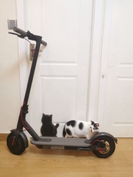 二手小米1s電動滑板車(ninebot/segway)  功能正常 時速可達25公里  葵涌試車