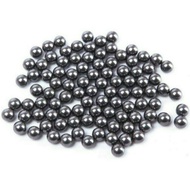 TERJAMIN STEEL BALL 2MM STAINLESS STEEL ( 100 PCS ) KODE 566