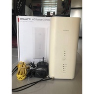 (USED) Huawei B818-263 full band LTE Cat19 CPE B818 4G+ 5G Pro RJ45 32 WiFi users 4*4 MIMO