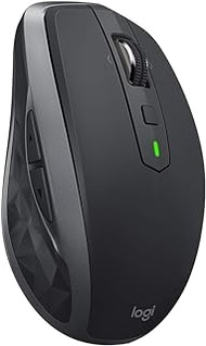 Logitech Logi Cool MX1600SGR Anywhere 2S Wireless Mobile Mouse Graphite FL JP F/S