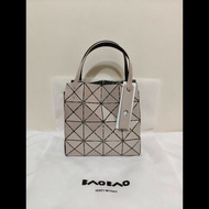 全新日本購回三宅一生issey miyake baobao carat 4×4大鑽石包