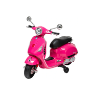 Original Vespa 801 6V Electric Ride-On EN71 Approved Kids Ride On Vespa Scooter 3 Years till 6 Year