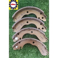 FBK FK6712A PROTON SAGA 12V ISWARA WIRA 1.3 1.5 REAR BRAKE SHOES (4PCS)