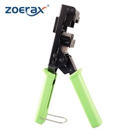 ZoeRax 90 Degree Keystone Jack Punch Down Tool Specific Modular fit CAT5/5e and CAT6/6A Adapter Fast
