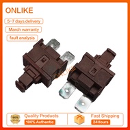 (ON/OFF SWITCH) EDV600 / EDV605 / EDV705 / EDV6051 / EDV7051 ELECTROLUX DRYER MACHINE POWER SWITCH E