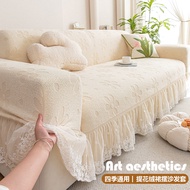 现货沙发套罩万能通用2025防猫抓全包万能套直排坐垫一体式沙发套Sofa cover, universal fit, 2025, cat-proof20260330
