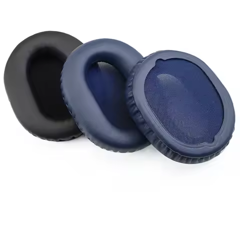 Replacement Earpads for Sony WH-CH720 CH720N Headset CH710N Headphones Leather Sleeve Earphone Earmu