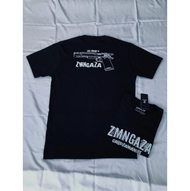 T-shirt ZMN BLACK PELANGI MENYALA 14.13