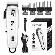 Kemei PG809A / KM PG809A Alat Cukur Rambut Elektrik Profesional Rechargeable Kemei KM PG232