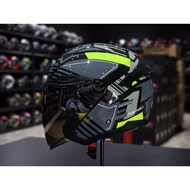 Original Nenki E1 Open Face Helmet