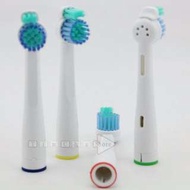 Philips電動牙刷代用牙刷頭 HX-2012SF (4支) (國際認證)