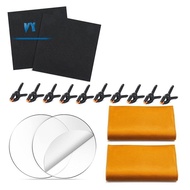 Drunhan Trade Card Flattening Kit Card Care Accessory Pack Scratch Repair -Care Accessory Kit