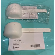 protein scoop Size 25 Grams Or 25cc whey/Food Supplement Spoon Measuring