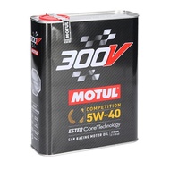 Motul 300V Competition 5W40 2L