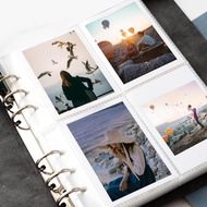 Album Leather Cover 200 Photos for Fujifilm Instax Mini Leather Photo Holder 40 13 12 11 9 8 90 EVO 