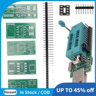 CH341A Programmer V1.7 1.8V Level Shift W25Q64FW W25Q128FW Gd25LQ64