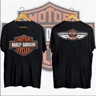 เสื้อฮาเล่ย์ Harley-Davidson Reproduction ป้าย USA ผ้า ใสสบาย 🛵S-5XL