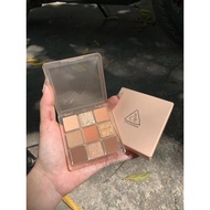3CE MULTI EYE COLOR PALETTE BUTTER CREAM 9-pan Eyeshadow PALETTE