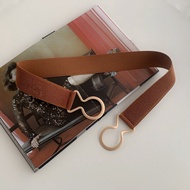 Thắt Lưng Nữ Thắt Lưng Co Giãn Khóa Tròn Thắt Lưng Thời Trang GM120