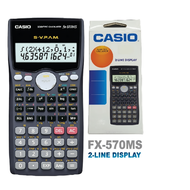 Casio Scientific Calculator for school and office CASIO 570ms / fx-570EX
