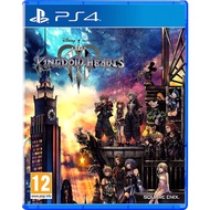 Sony PS4 Kingdom Hearts III/ Kingdom Hearts 3 (R3/Eng) ~New & Sealed~