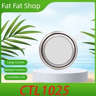 CTL1025 battery Watch accessories solar energy battery Casio solar energy rechargeable battery