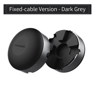 hezuozhishang Hagibis Magnetic Portable Cooling For Book Laptop Cool Ball Heat Dissipation Skidproof