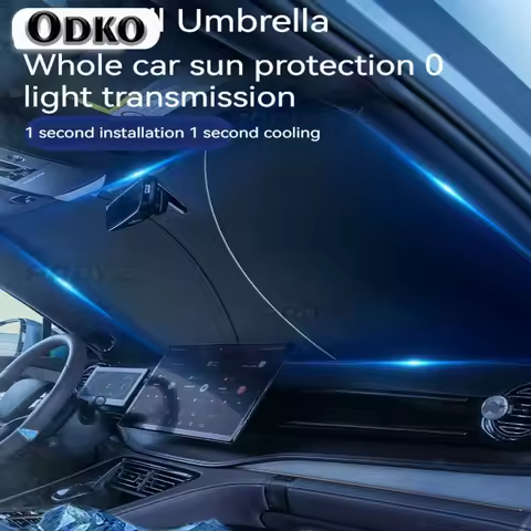 Car Windshield Sun Shade Front Window Sunshade For BMW 1 2 3 4 5 6 7 8 series F40 F21 F20 F45 F46 G3