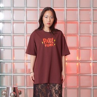 PAUL FRANK เสื้อยืดผู้ชาย PF UNI JULIUS WARP SPEED TEE