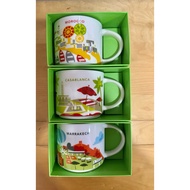 Starbucks Morocco Yah Mug Set With SKU