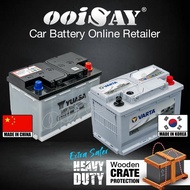 VARTA DIN70 - LN3 (EFB) - 70AH - Stop Start Battery - VOLKSWAGEN Passat, Golf GTi PEUGEOT 208, 508