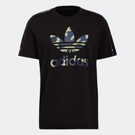 adidas Lifestyle Graphics Camo Infill Tee Men Black HF4888
