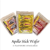 APOLLO WAFER STICK/ APOLLO STICK WAFER [12's X 11g]