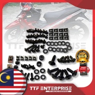 YAMAHA Y125Z COVER SCREW SET Y125 Z Y 125Z Y 125 Z Y125-Z
