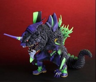 Deforeal Evangelion 初號機 Burning G 覺醒形態