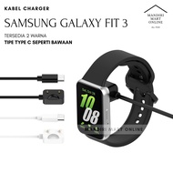 Charger Cable Samsung Galaxy Fit 3 Charging Cable Type C Galaxy Samsung Fit 3