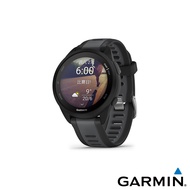 GARMIN Forerunner 165 Music GPS智慧心率跑錶 無畏黑_廠商直送