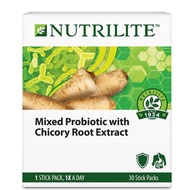 Amway Nutrilite Botanical Beverage Mix Chicory Root Extract With Probiotics