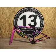 NEW FRAMESET TAIWAN FRAMES SL6 CAMO COLOUR