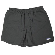 PATAGONIA 男士寬鬆短褲5英寸（57022 ， M 碼，黑色） - 二手。