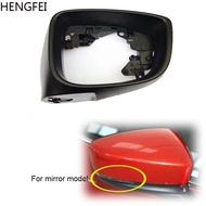 Accessories For Car Mazda 2 Demio 2017-2022 Rearview Mirror Frame