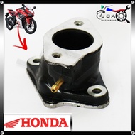 ORIGINAL HONDA CARBURETOR INSULATOR FOR TMX 125 ALPHA, CBR150R K45N 2019, CB150R K15M 2018