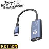 Type-C to HDMI Adapter