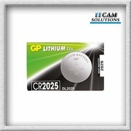 GP BATTERY CR 2025 LITHIUM BATTERY