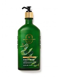 Bath &amp; Body Works - Aromatherapy Eucalyptus Spearmint Body Lotion (平行進口貨品) 192ml